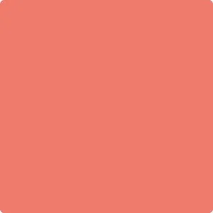 013: Fan Coral  by Benjamin Moore
