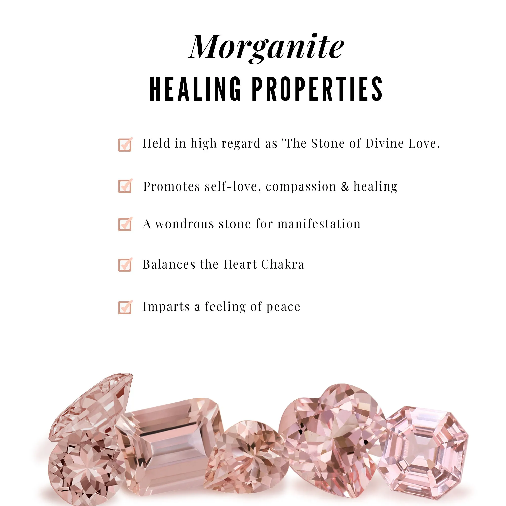 1.50 Ct Solitaire Morganite Oval Engagement Ring with Diamond