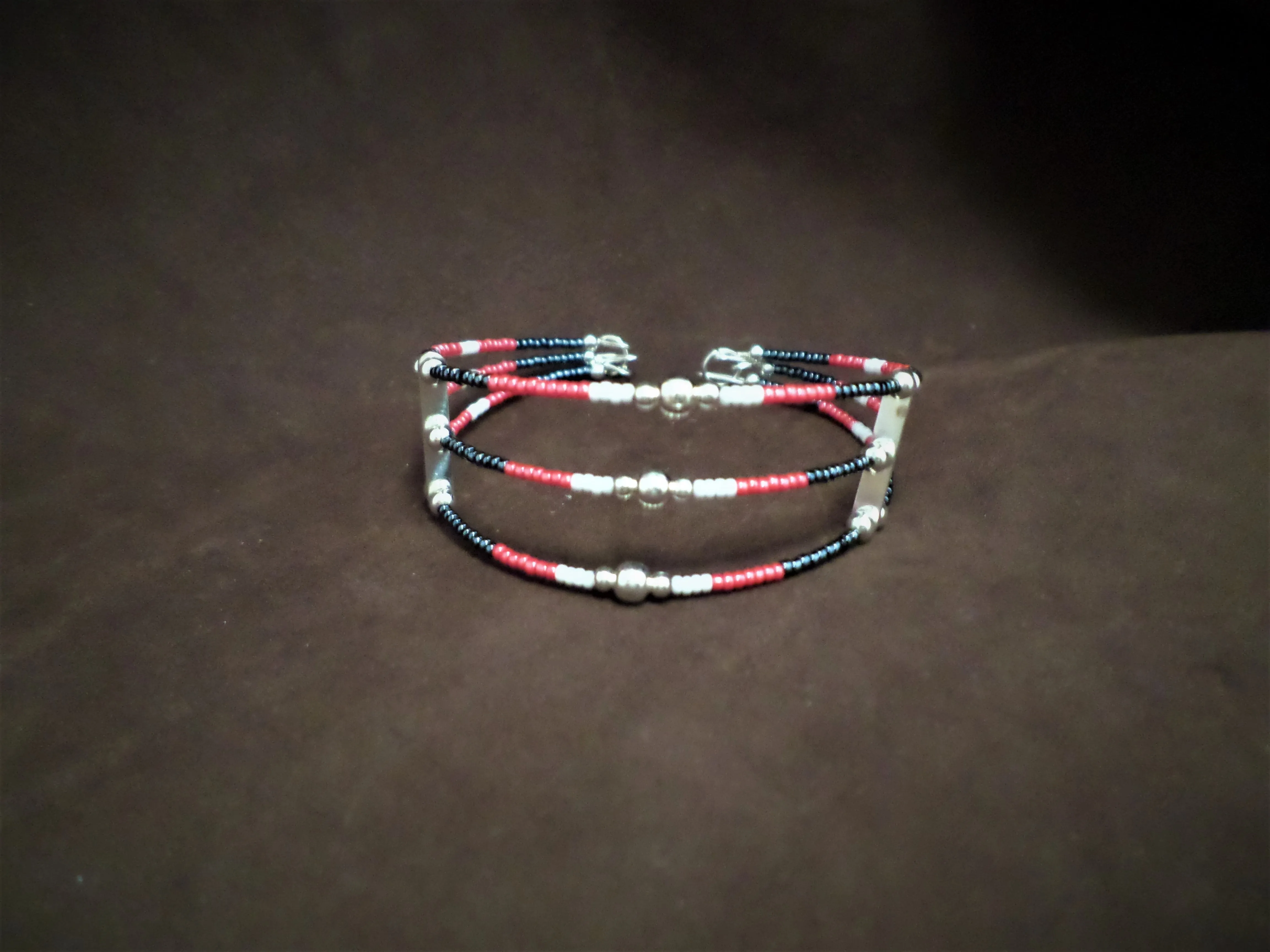 3 Strand Wire Bracelet