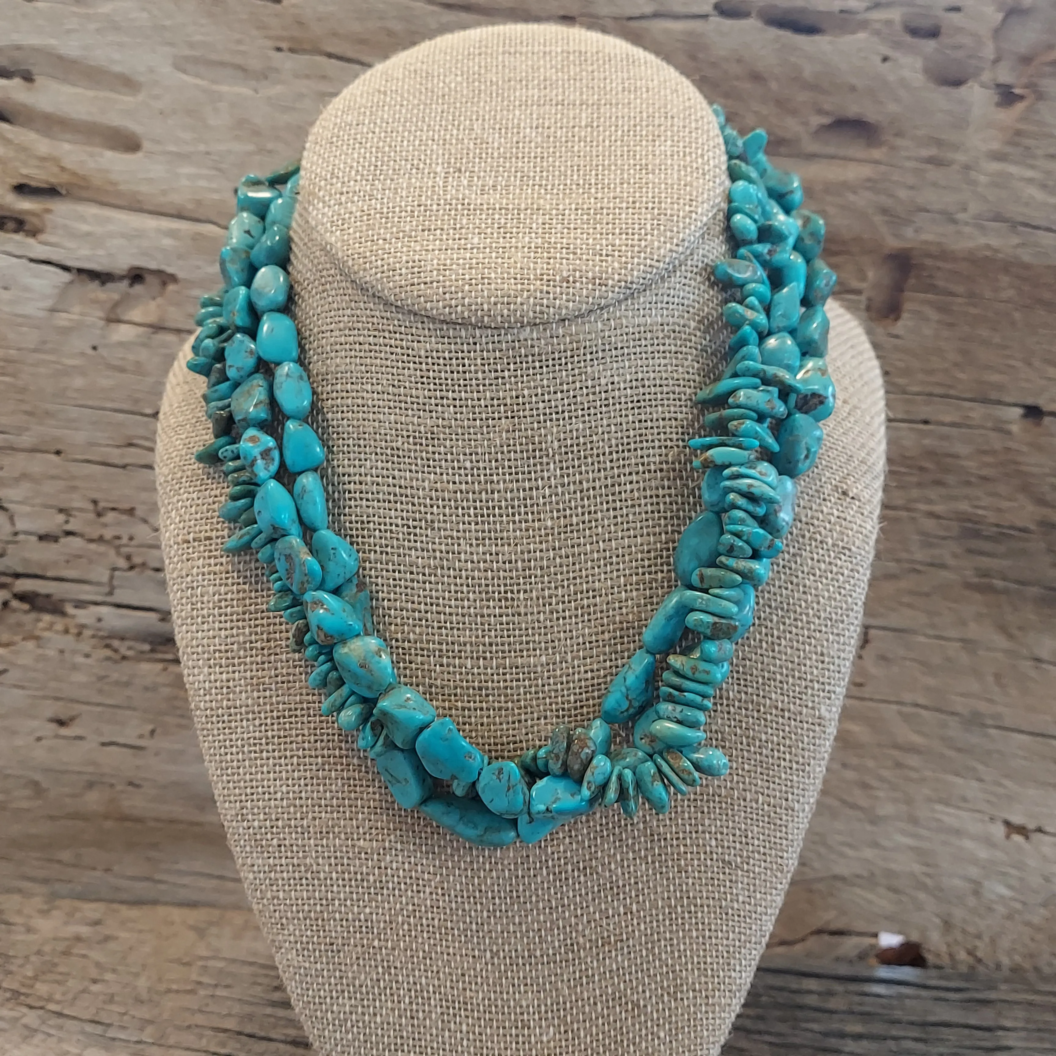 3 Strand