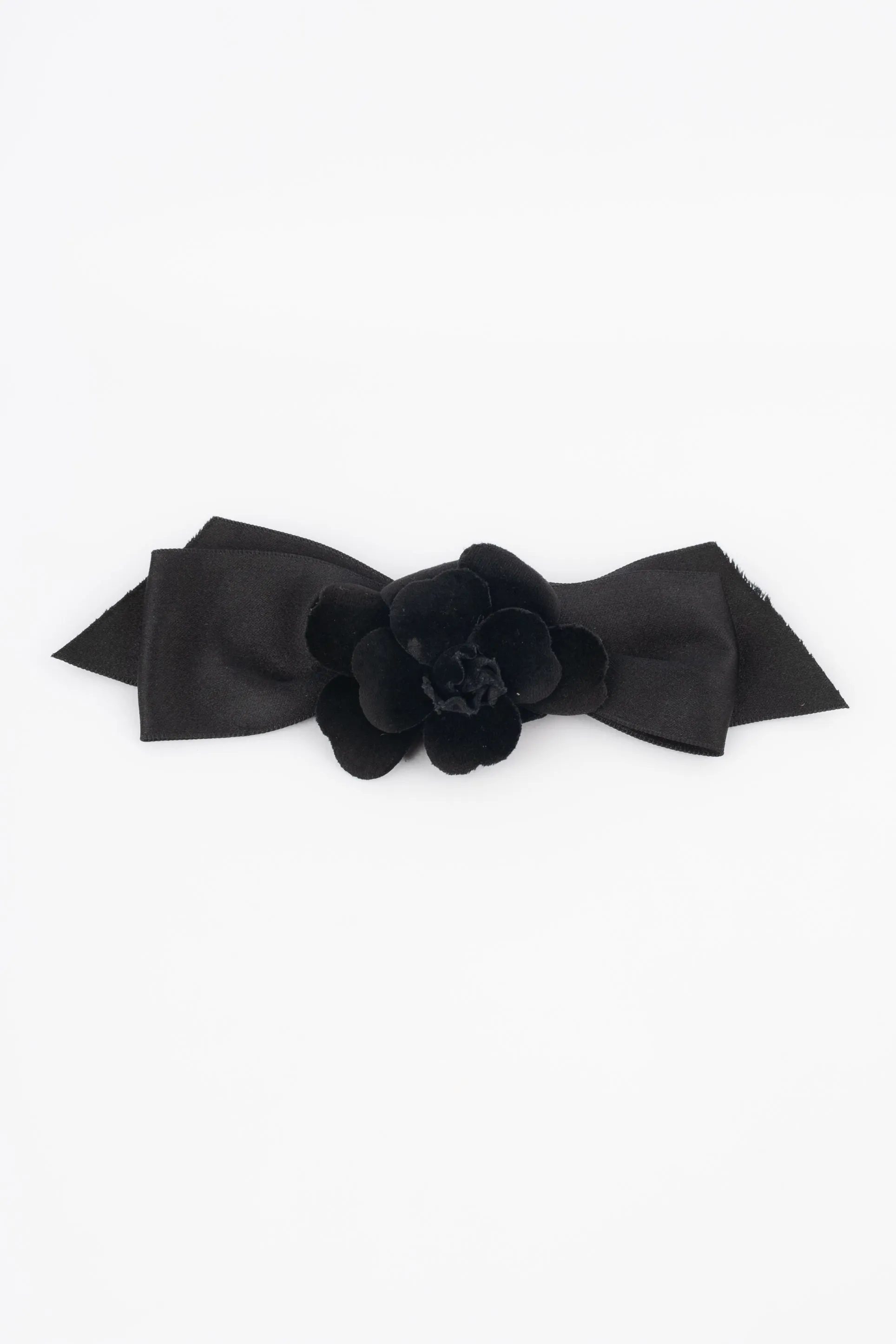 Accessoire de tête Chanel