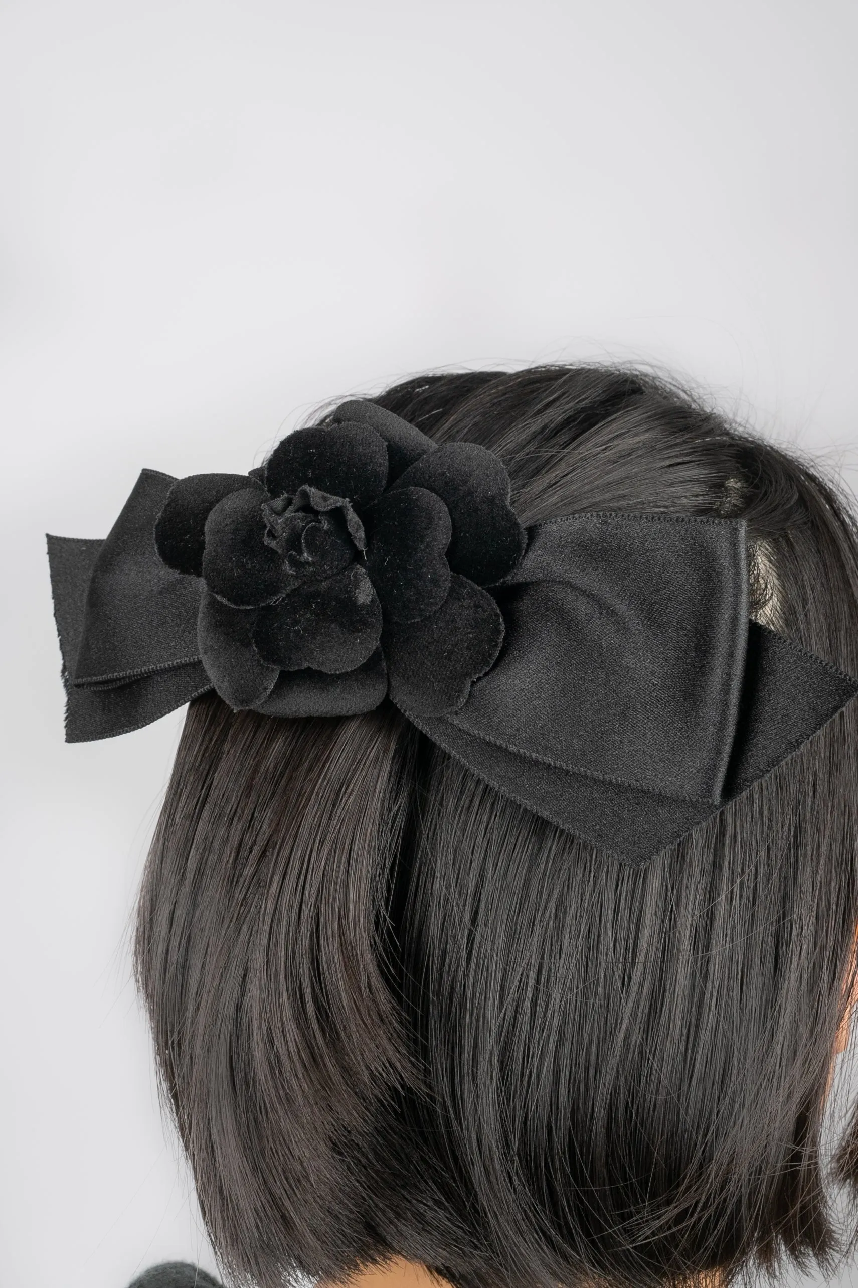 Accessoire de tête Chanel