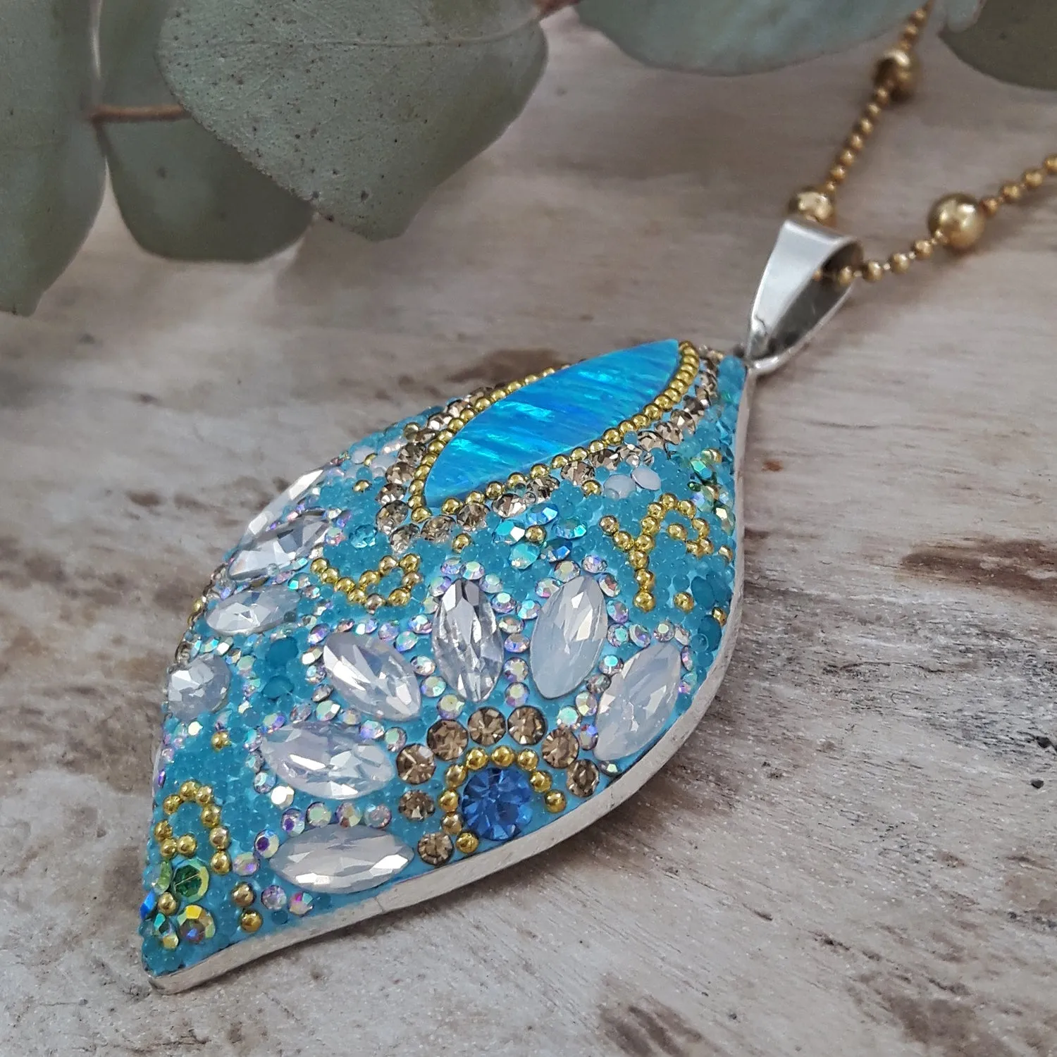 Allegra Daisy Dream Pendant