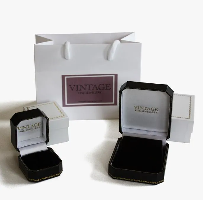 Amethyst & Diamond Ring