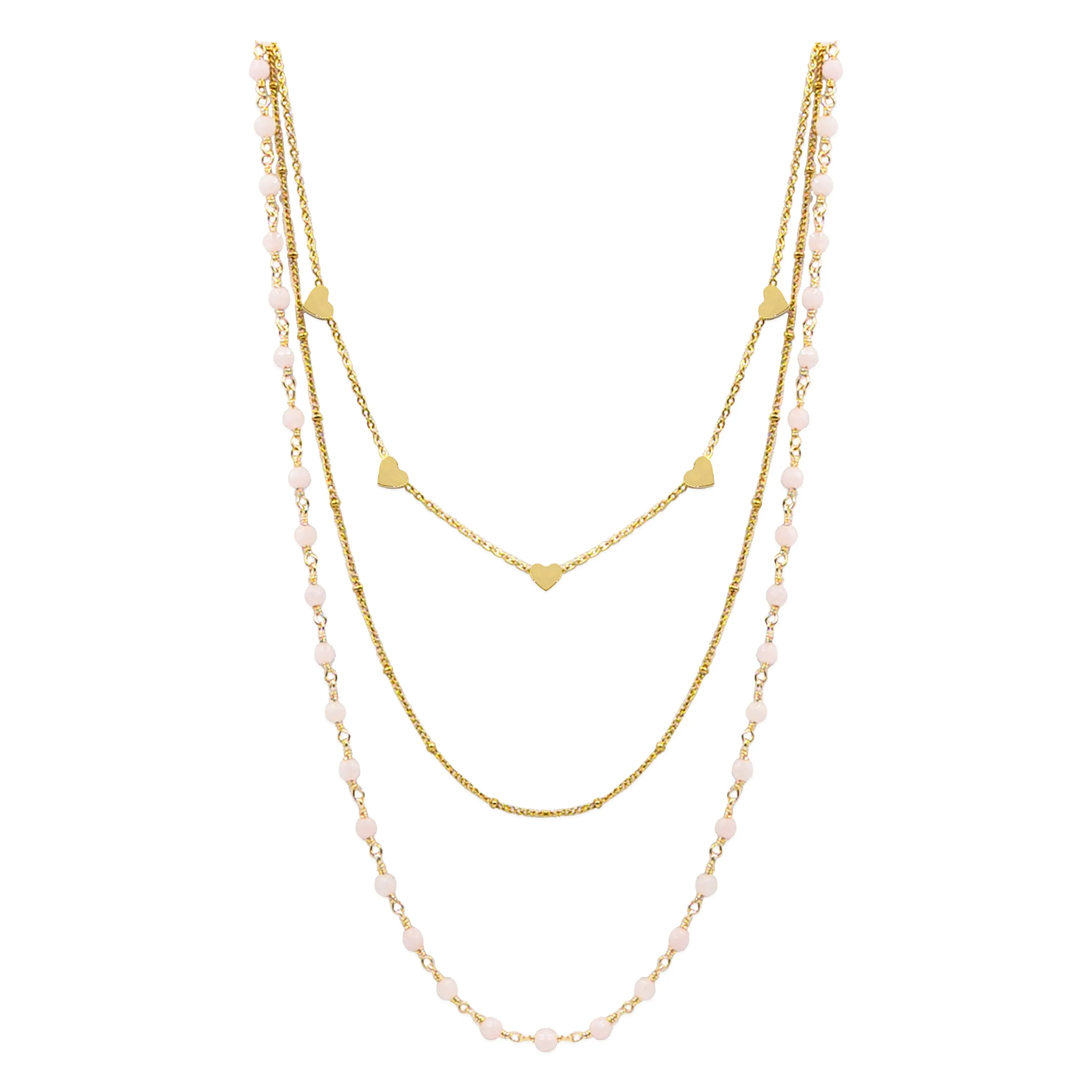 Amia Necklace Set (Ambassador)