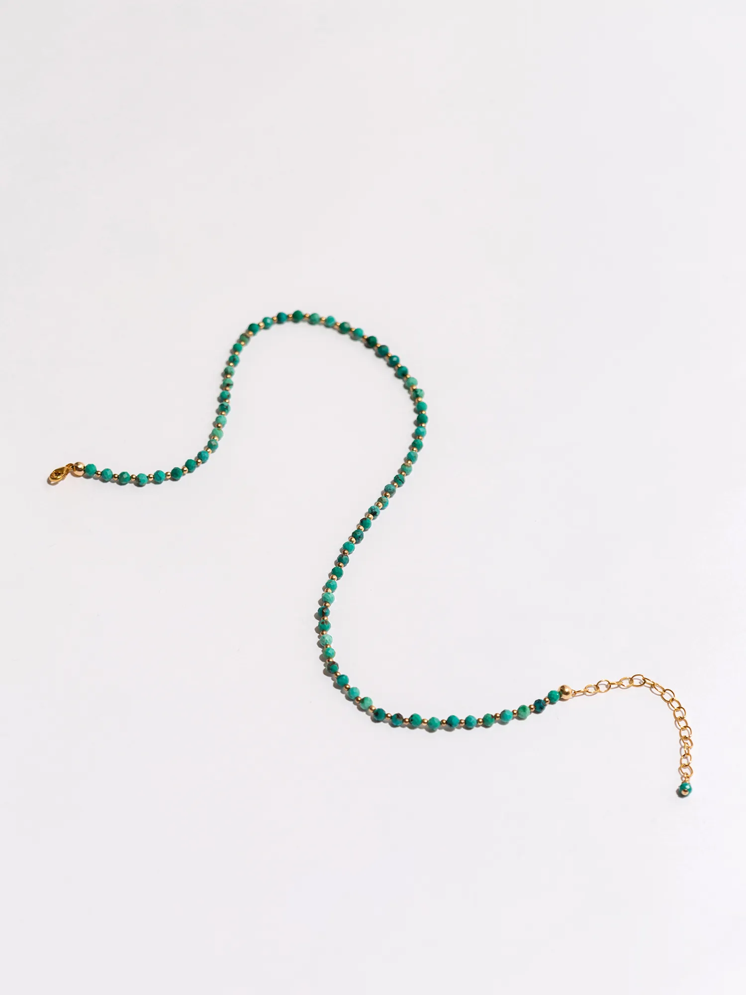 Ashley Turquoise Necklace