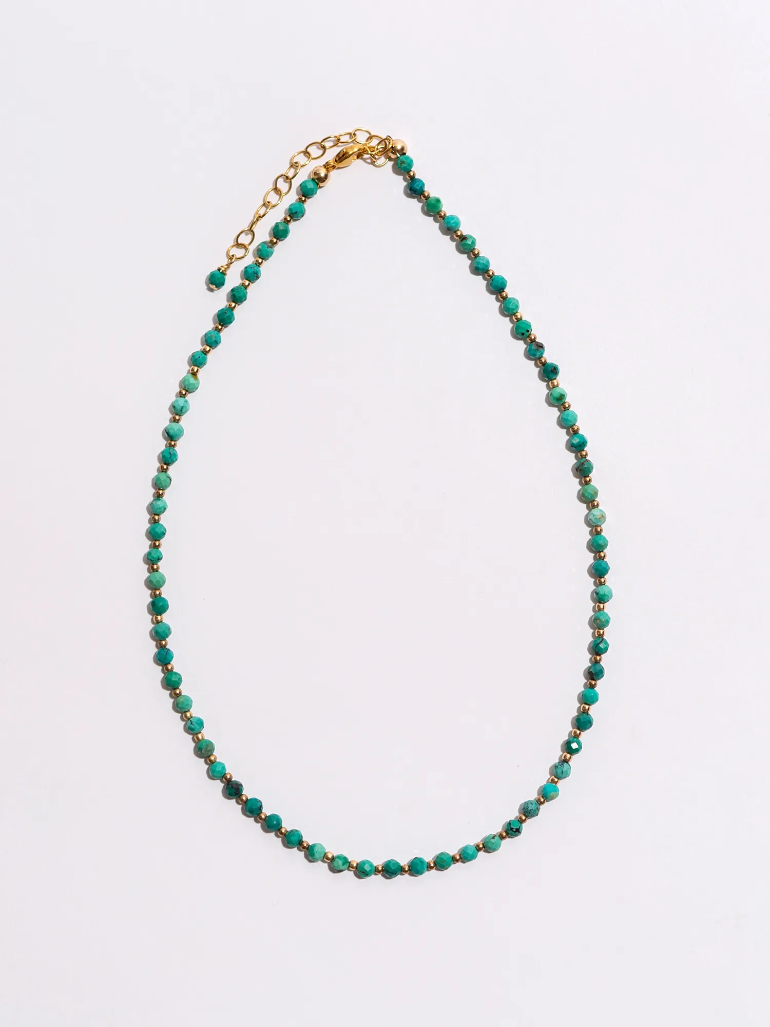 Ashley Turquoise Necklace