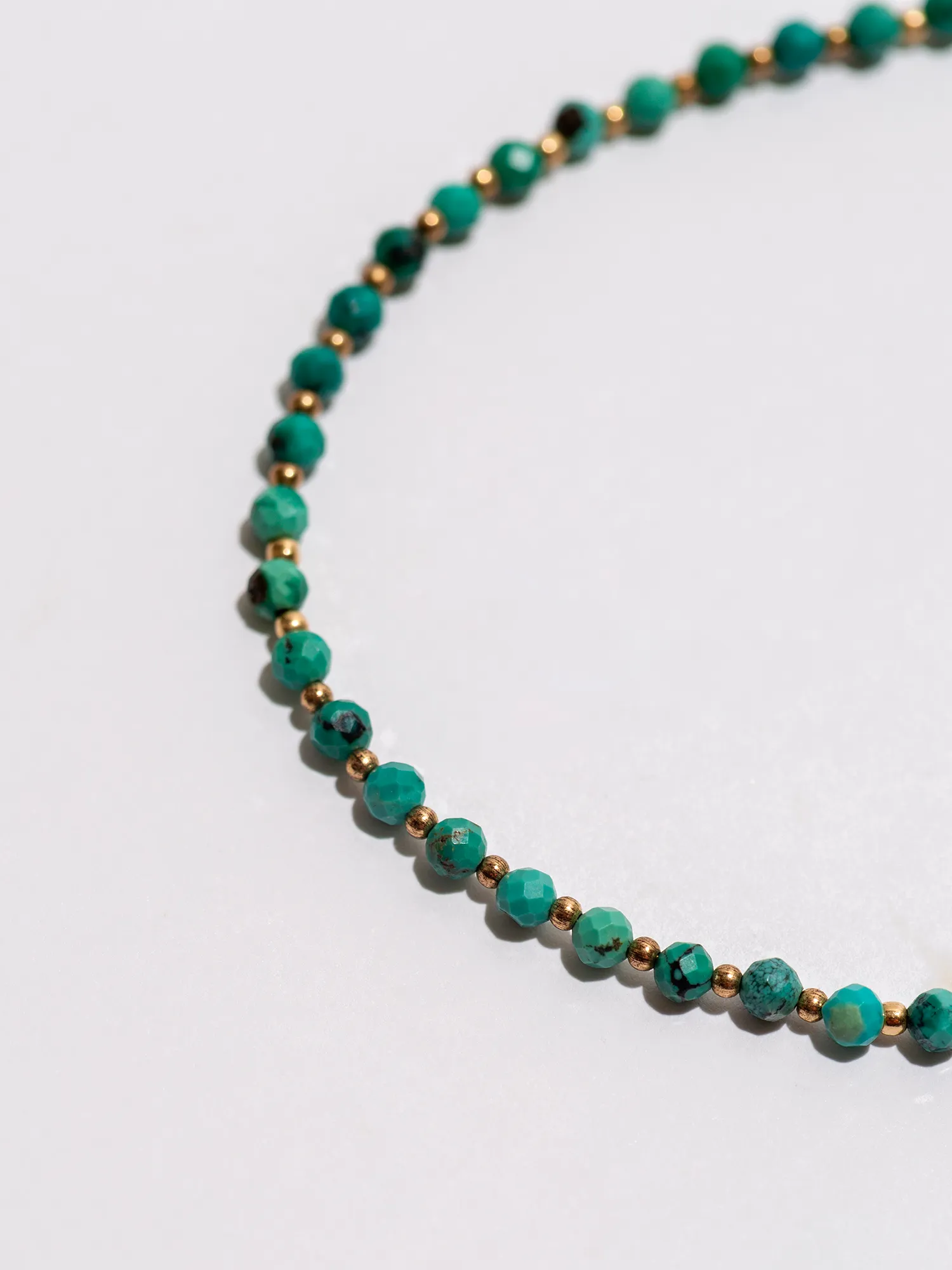 Ashley Turquoise Necklace