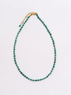 Ashley Turquoise Necklace