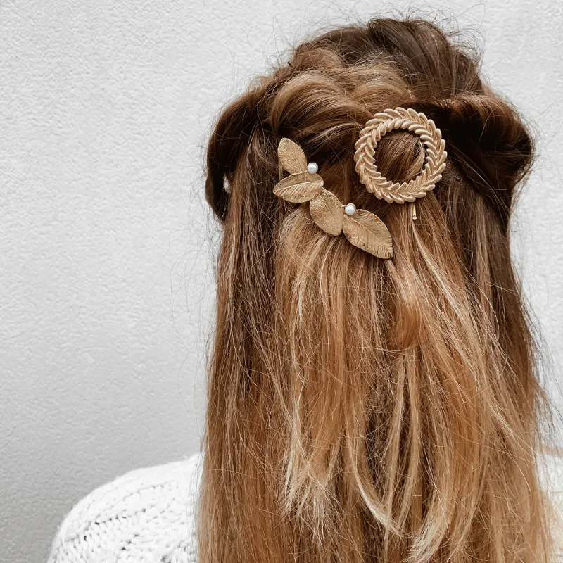 Barrette Leeloo