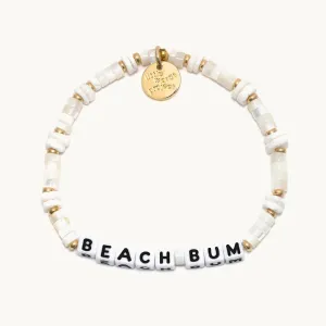 Beach Bum Pink Salt Bracelet - S/M