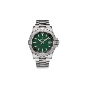 Breitling Avenger Automatic 42 - Green Dial