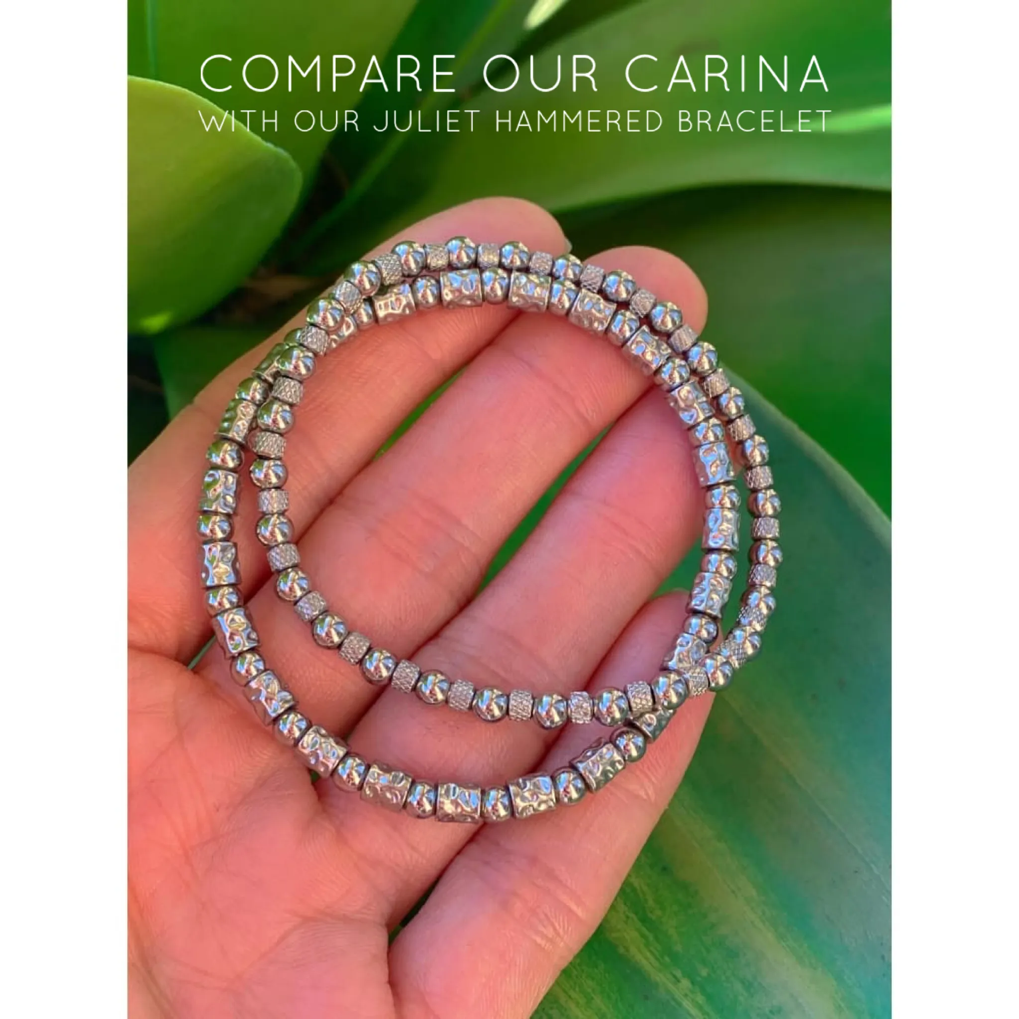 CARINA BEADED BRACELET