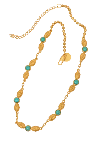 Christina Greene Air Of Wonder Necklace