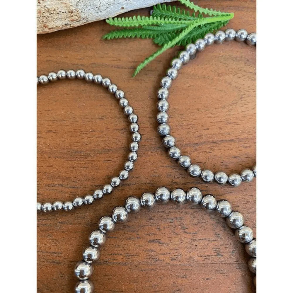 CLASSIC BEADED BRACELET