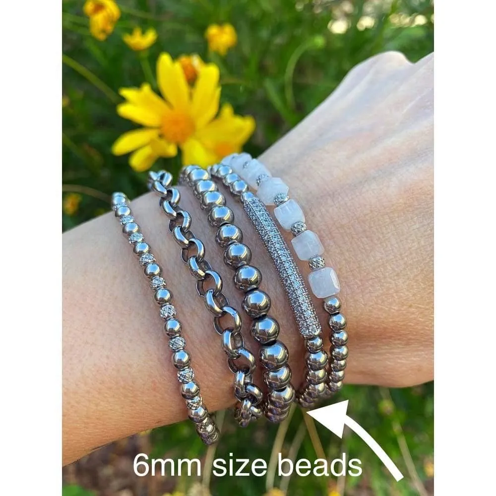 CLASSIC BEADED BRACELET