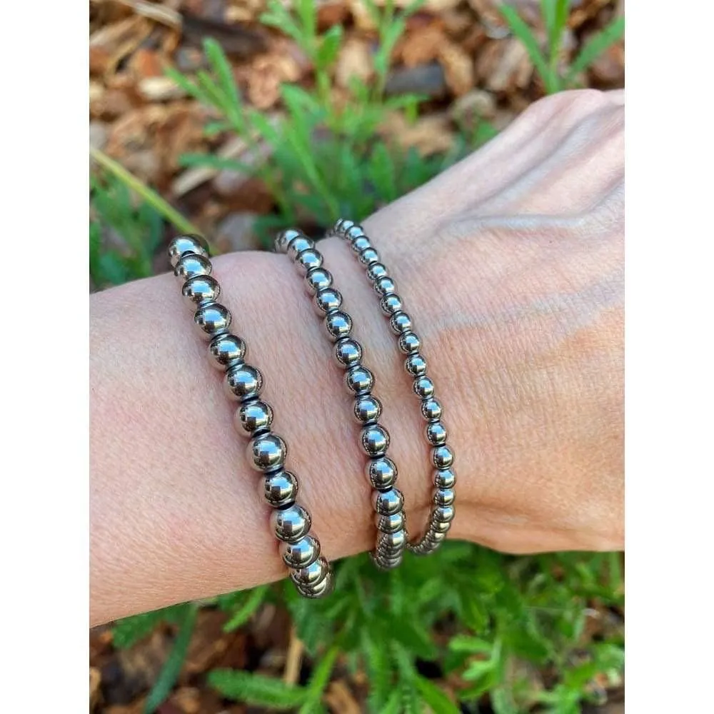 CLASSIC BEADED BRACELET