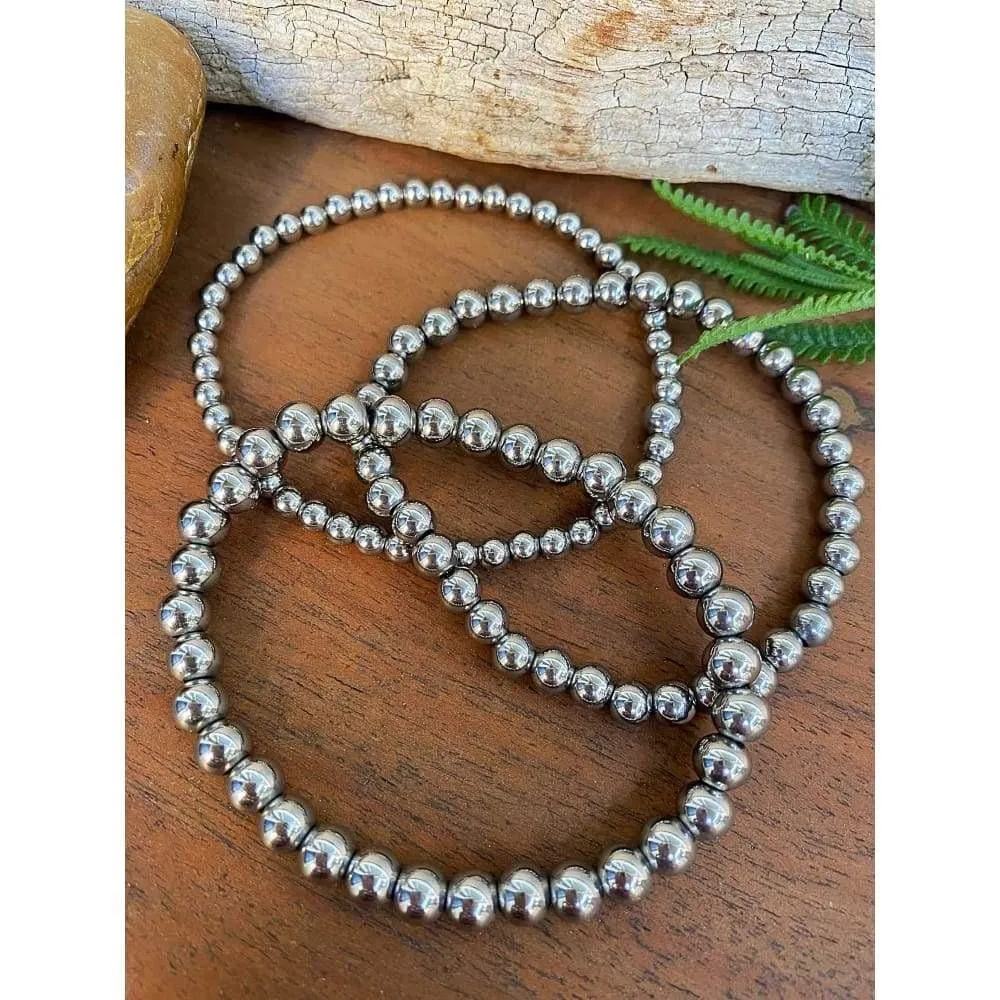 CLASSIC BEADED BRACELET