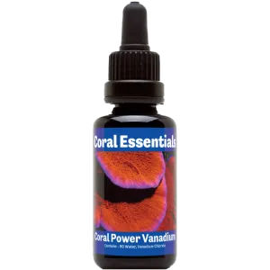 Coral Essentials Coral Power Vanadium 50mL