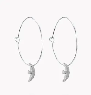 Coro Hoop Earrings (LG64)