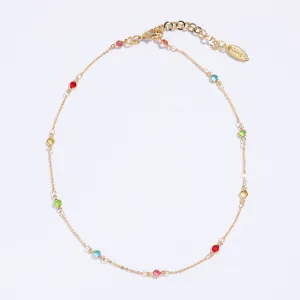 Danon Coral Bianca Necklace