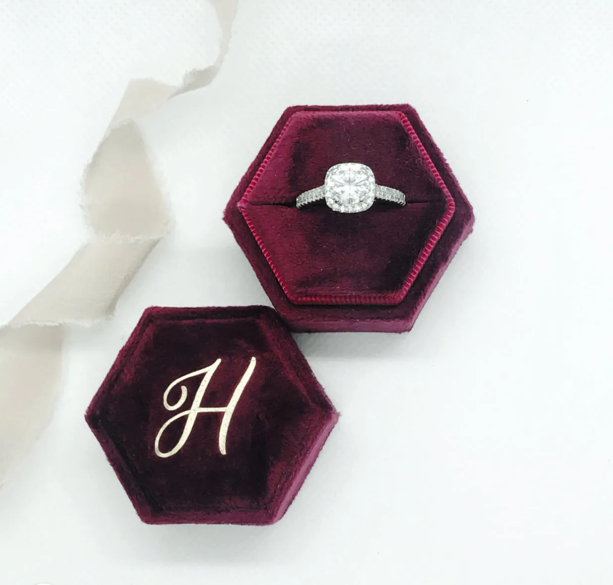 Dayton Initial Monogram Add-On
