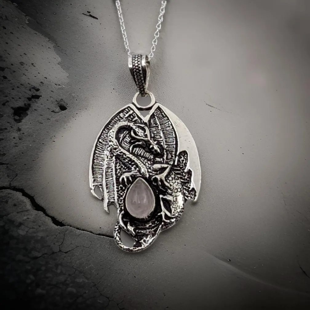 Dragon - Necklace