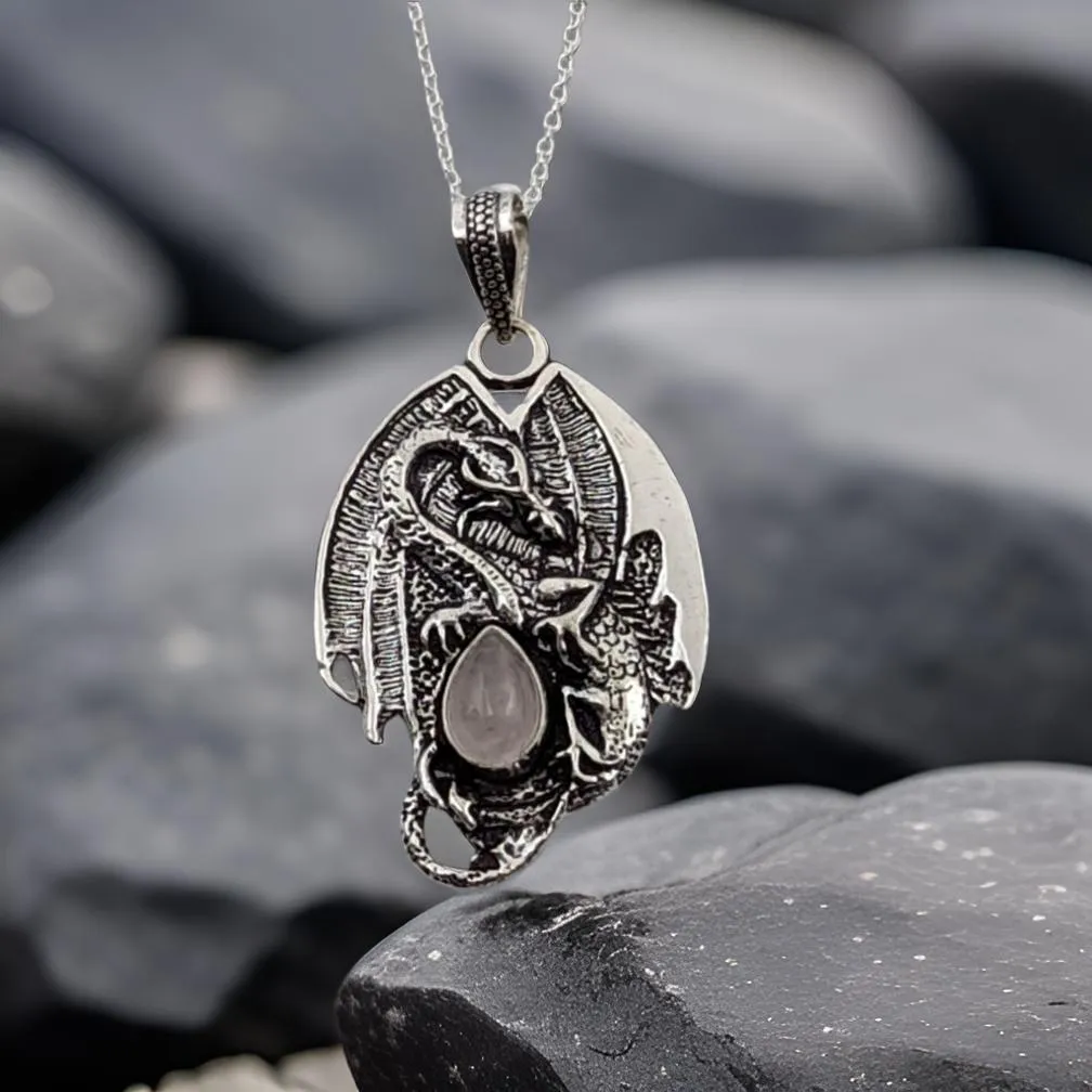 Dragon - Necklace