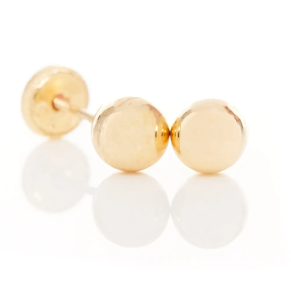 Earring balls