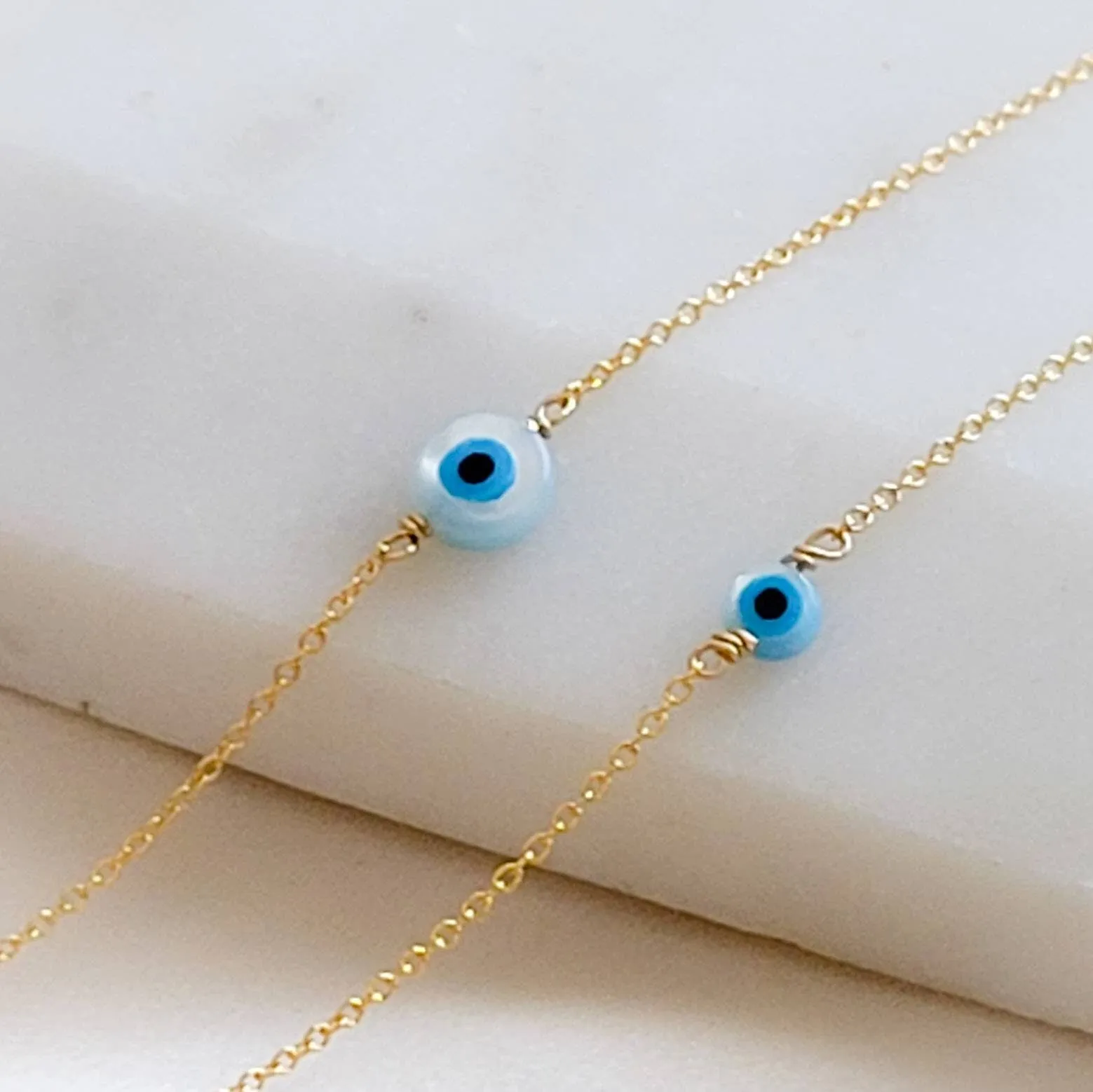 Evil Eye Bracelet