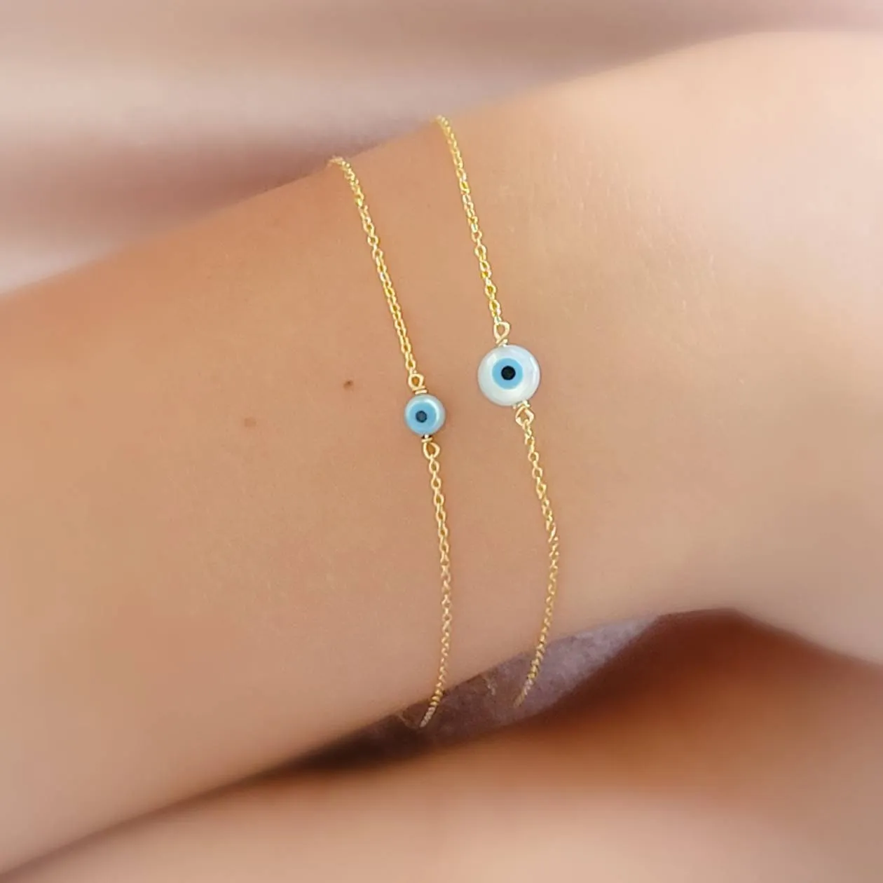 Evil Eye Bracelet