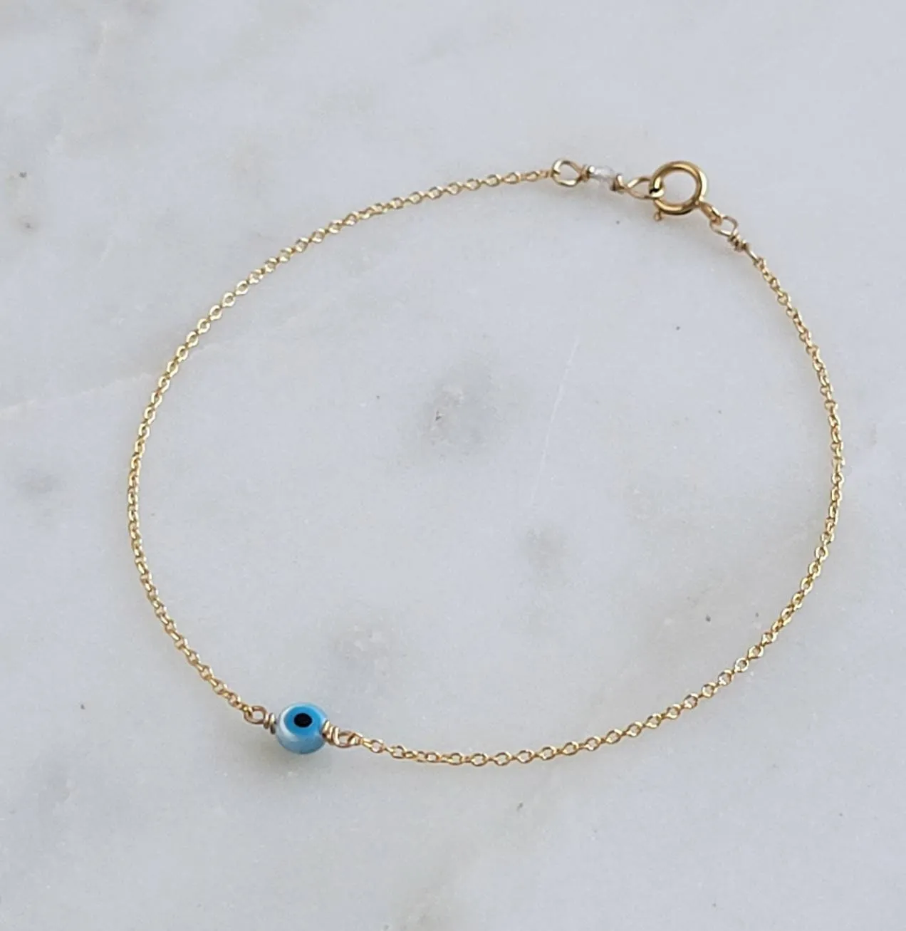 Evil Eye Bracelet