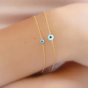 Evil Eye Bracelet