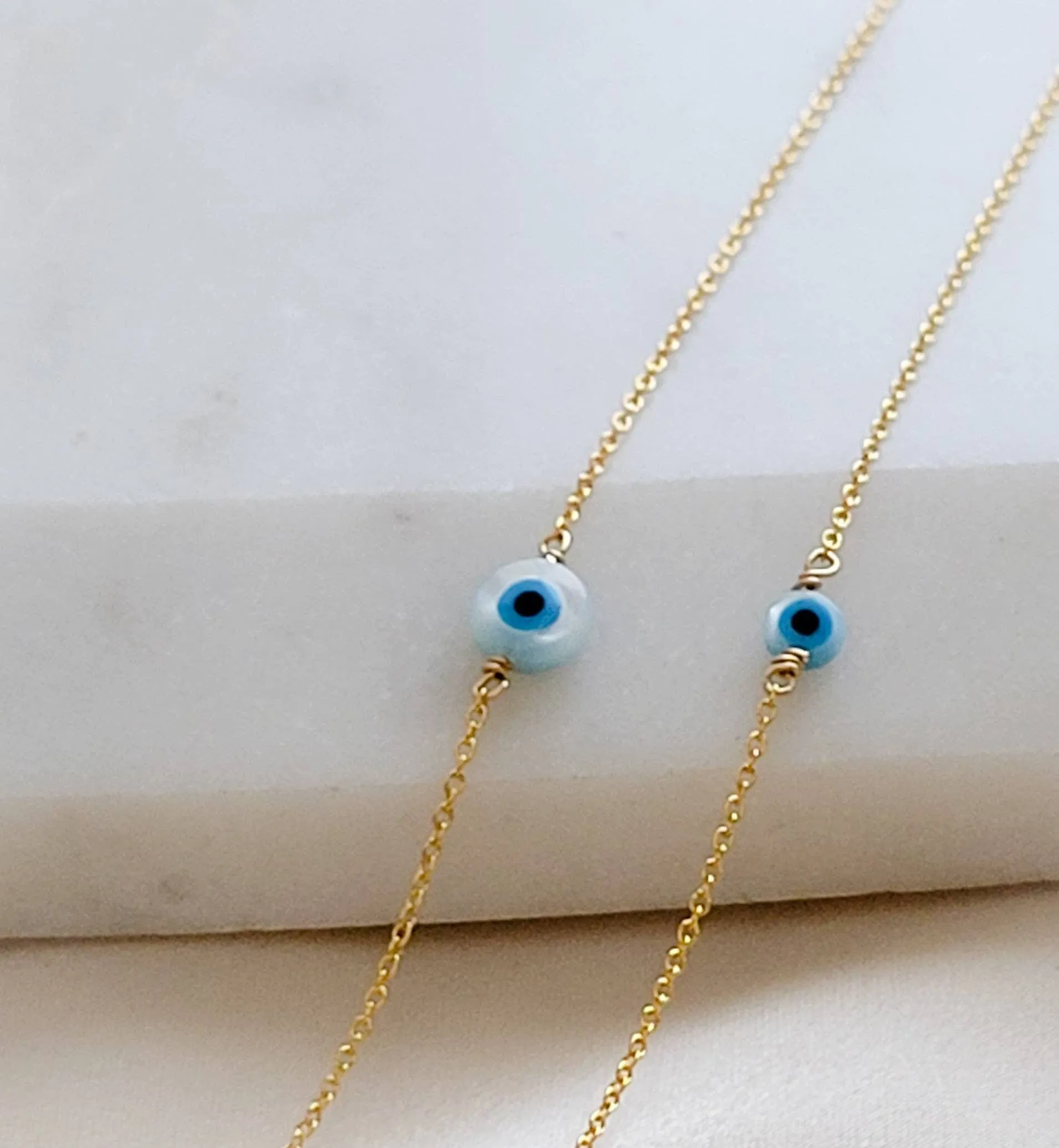 Evil Eye Bracelet