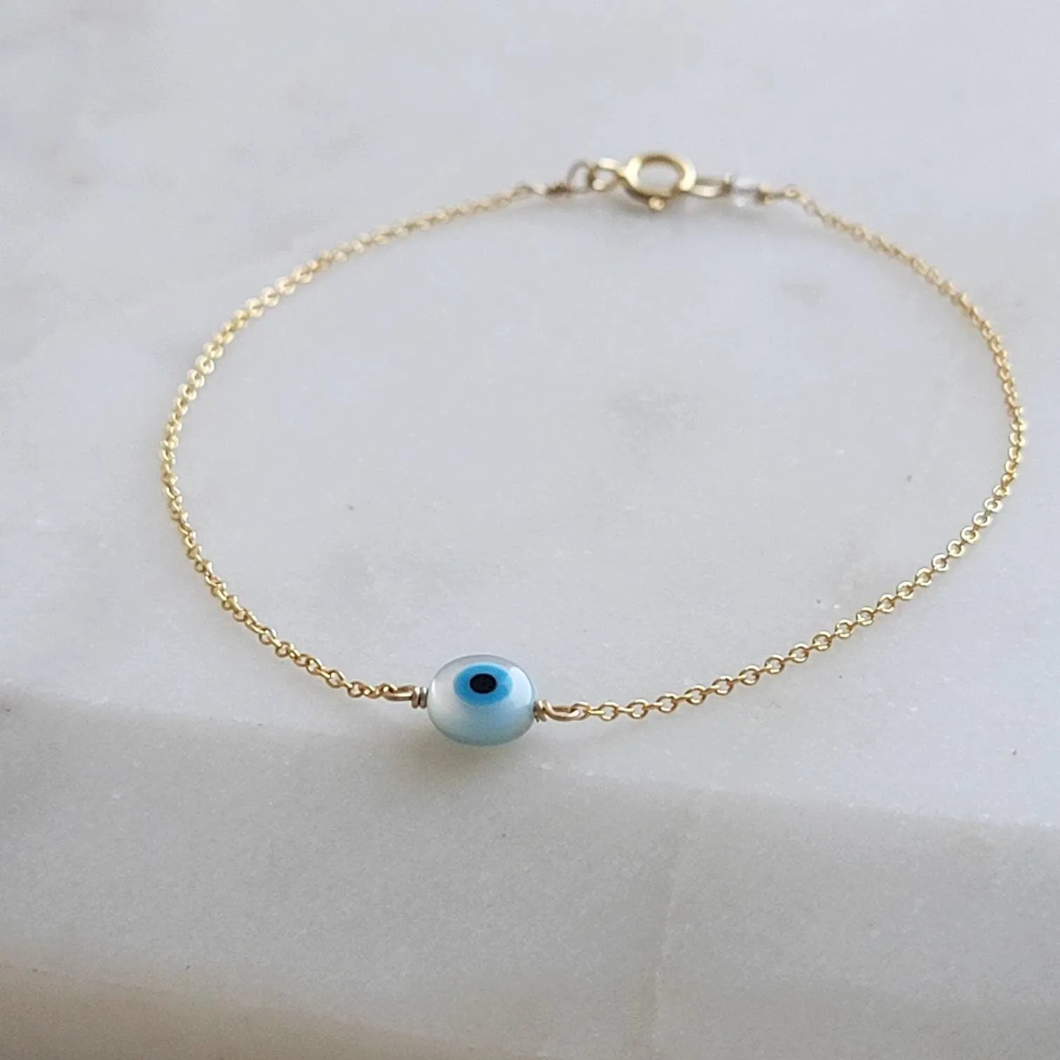 Evil Eye Bracelet