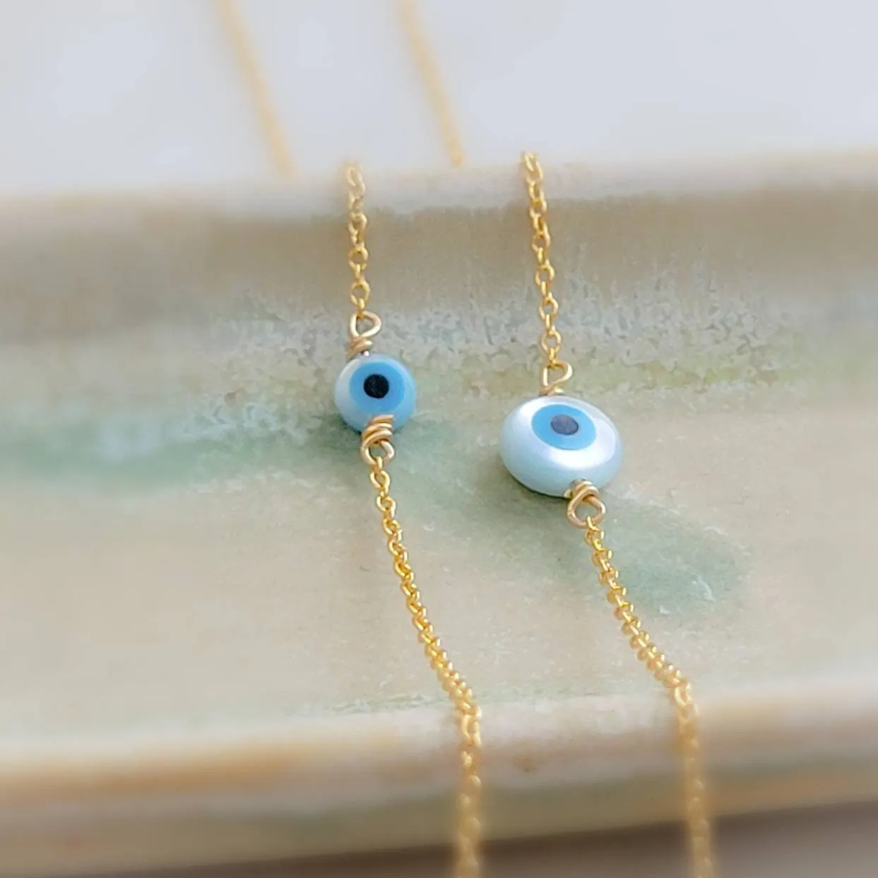 Evil Eye Bracelet