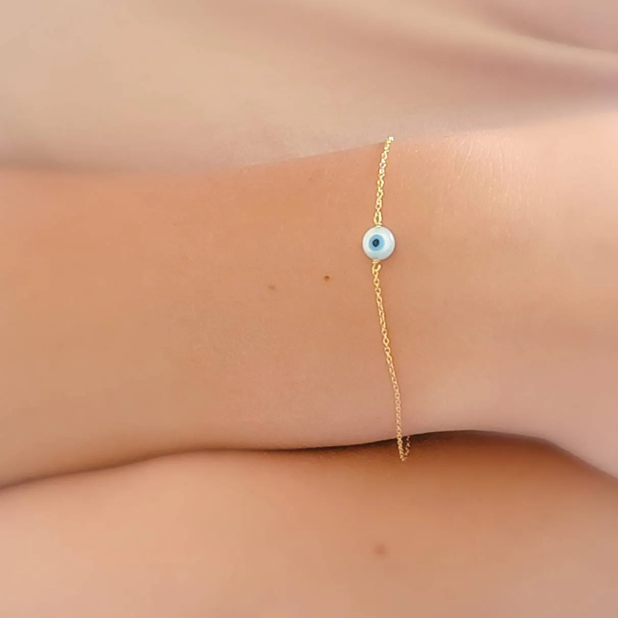 Evil Eye Bracelet