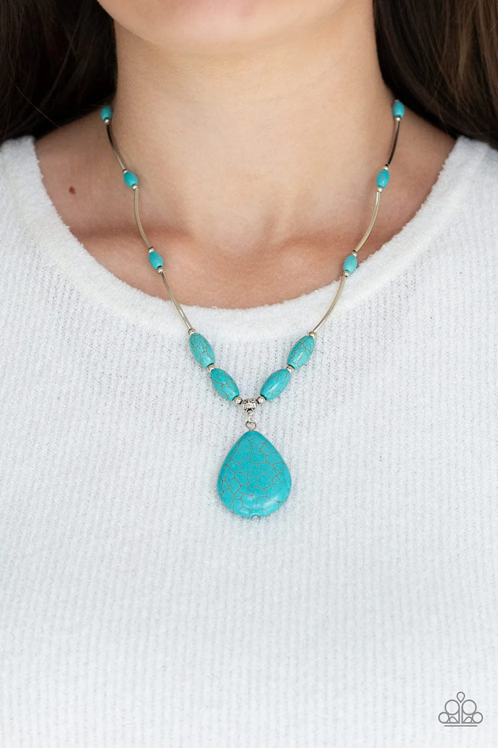 Explore The Elements - Blue