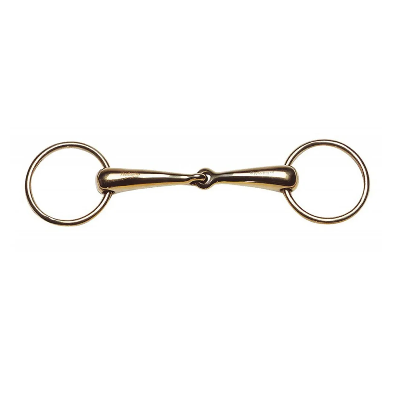 FEELING CYPRIUM RING SNAFFLE 65MM.