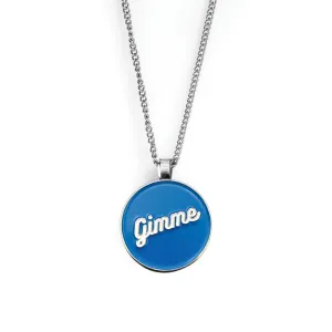 Gimme Golf Ball Marker Necklace