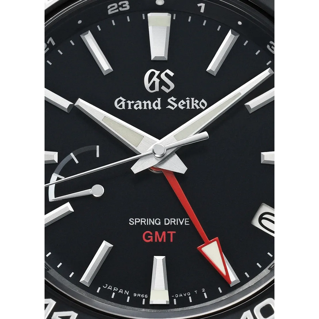 Grand Seiko Quartz GMT Sport Collection SBGE253