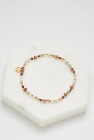 Harlow Bracelet - Rouge
