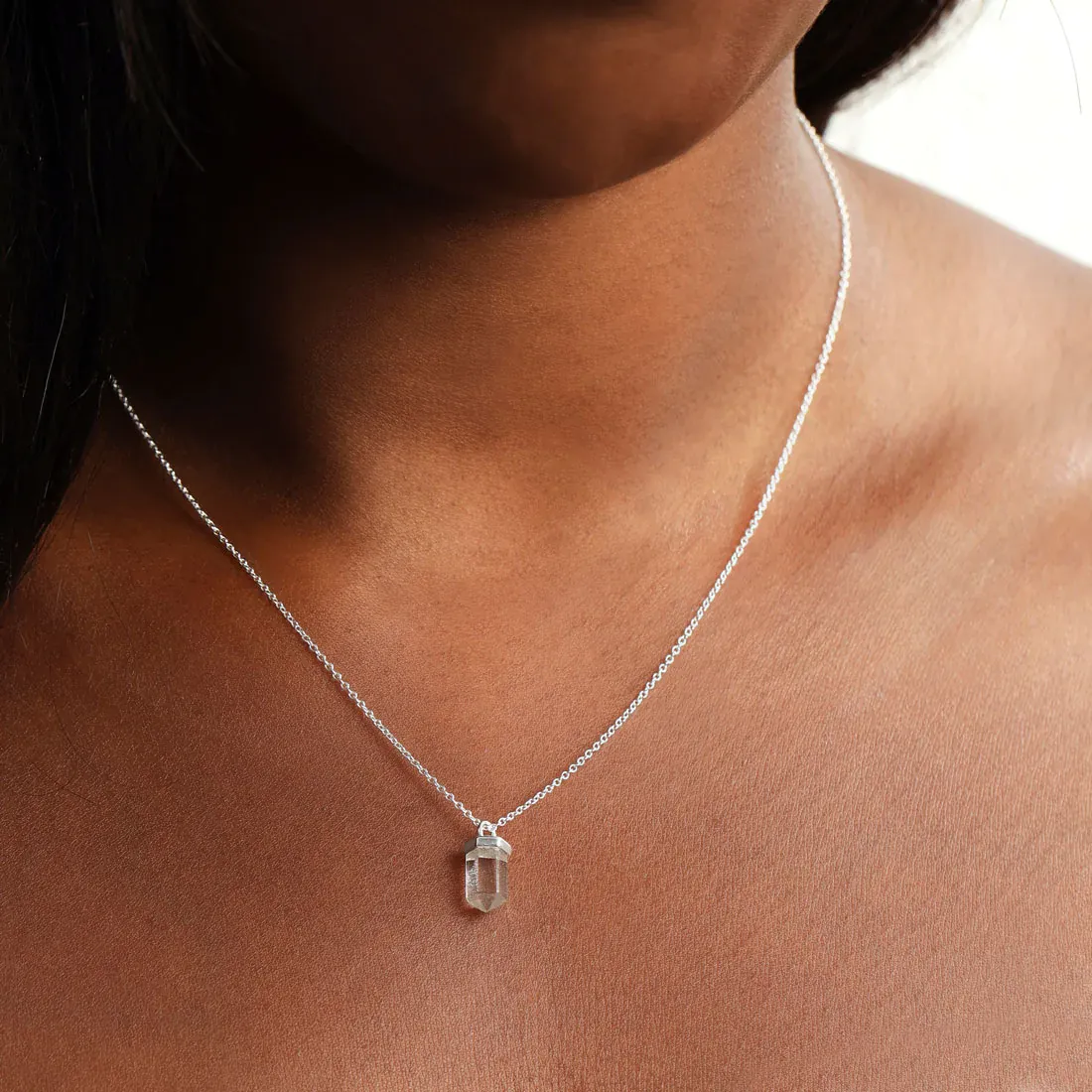 Harmony Crystal Necklace