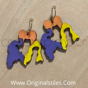 HOCUS POCUS earrings