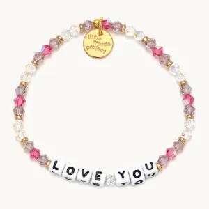 Inside Scoop Love You Bracelet