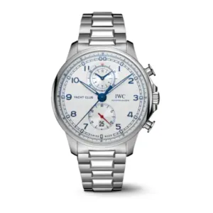 IWC Portugieser Yacht Club Chronograph Stainless Steel 44.60mm Automatic