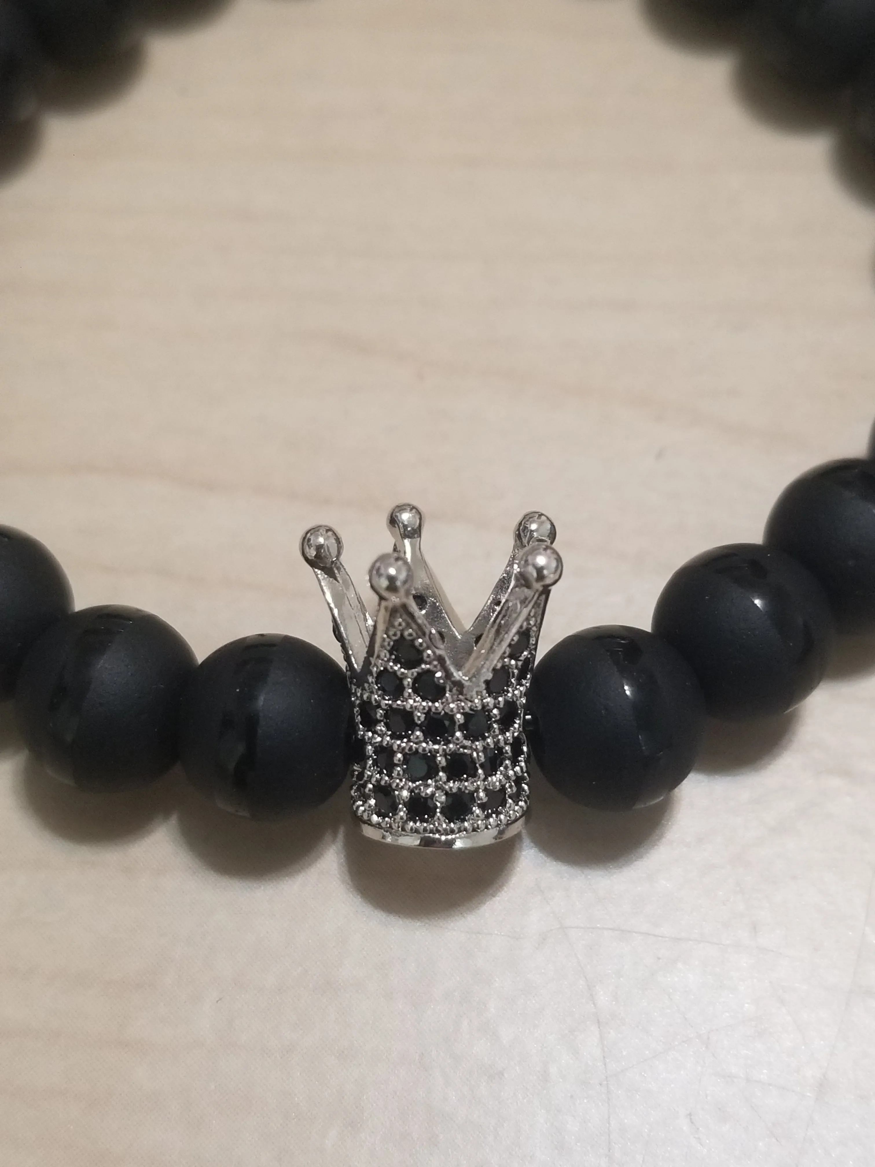 King of King Stretch Bracelet