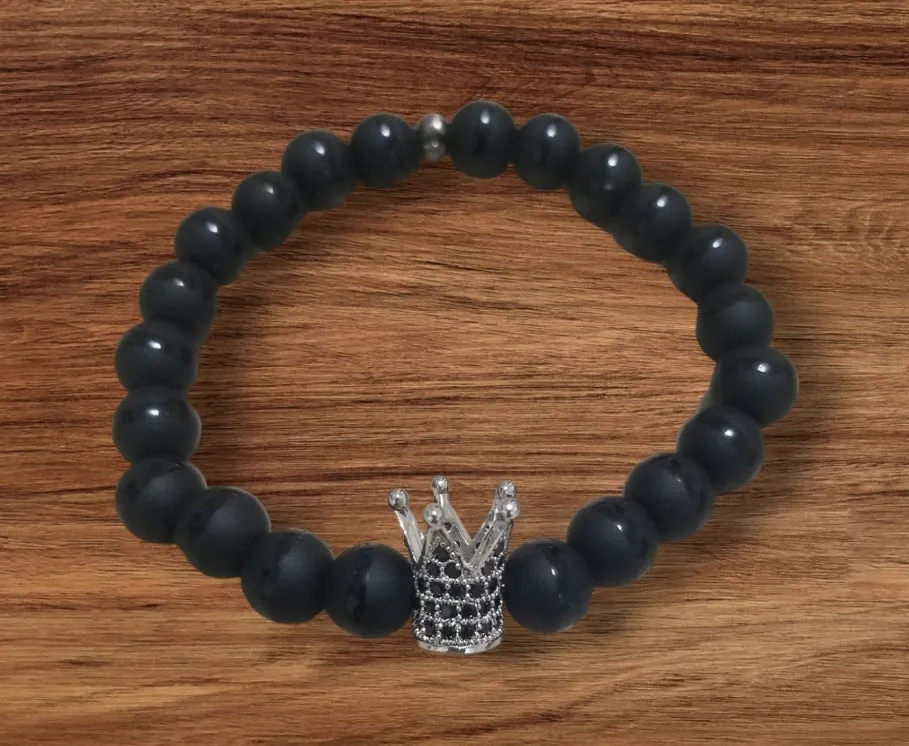 King of King Stretch Bracelet
