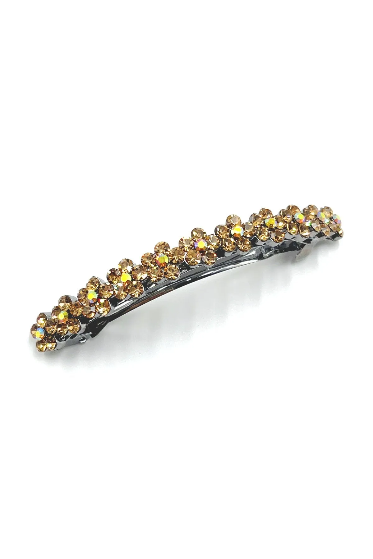 Large Daisy Barrette