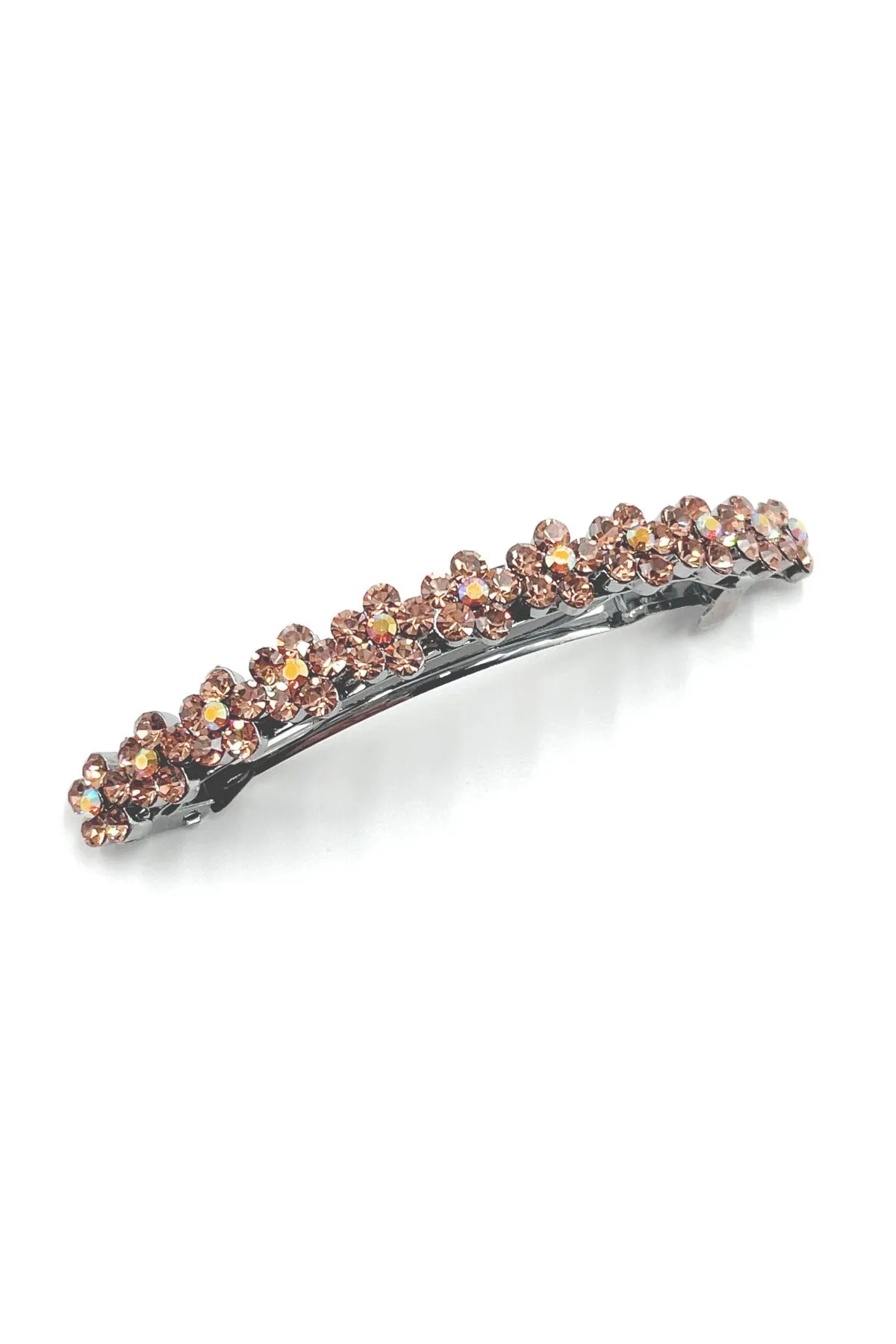 Large Daisy Barrette